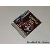 Pokemon Ruby Version (Complete, NHAU)