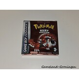 Pokemon Ruby Version (Complete, NHAU)