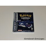 Pokemon Sapphire Version (Compleet, NHAU)