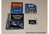 Pokemon Sapphire Version (Compleet, NHAU)
