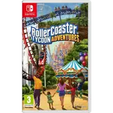 RollerCoaster Tycoon Adventures (Complete, FRA)