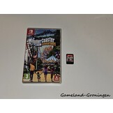 RollerCoaster Tycoon Adventures (Complete, FRA)