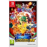Pokken Tournament DX (Complete, FRA)