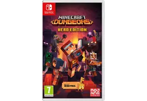 Minecraft: Dungeons - Hero Edition (Complete, FRA)