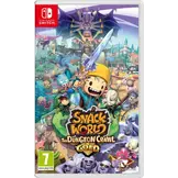 Snack World: The Dungeon Crawl - Gold (Compleet, FRA)