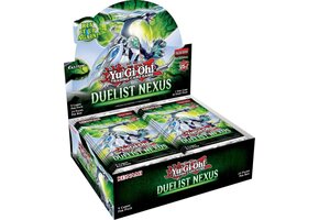 Yu-Gi-Oh! TCG - Duelist Nexus Booster Pack