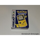 Gameboy Color - Pokemon Pikachu Edition (Complete)