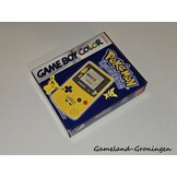 Gameboy Color - Pokemon Pikachu Edition (Complete)