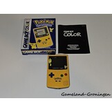 Gameboy Color - Pokemon Pikachu Edition (Complete)