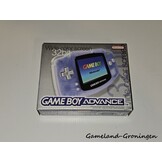Gameboy Advance (Compleet, Glacier)