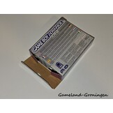 Gameboy Advance (Compleet, Glacier)