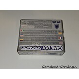 Gameboy Advance (Complete, Glacier)
