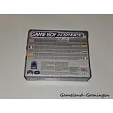 Gameboy Advance (Complete, Glacier)