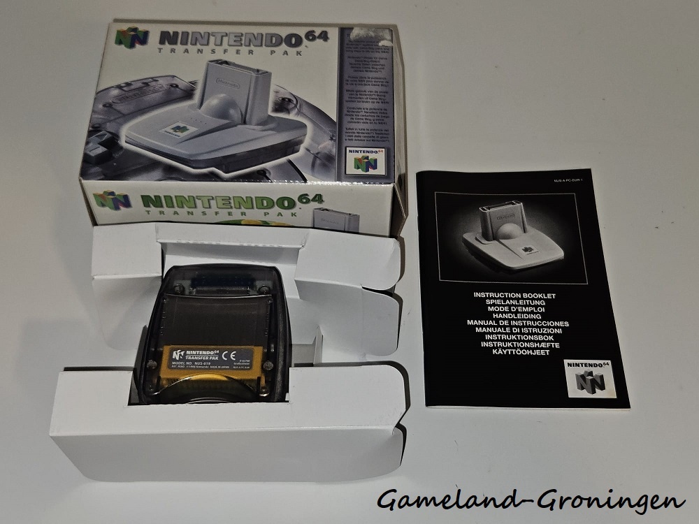 Originele Transfer Pak (Compleet)