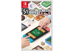 51 Worldwide Games (Compleet, FRA)