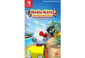 Hello Kitty Kruisers (Complete, UKV)