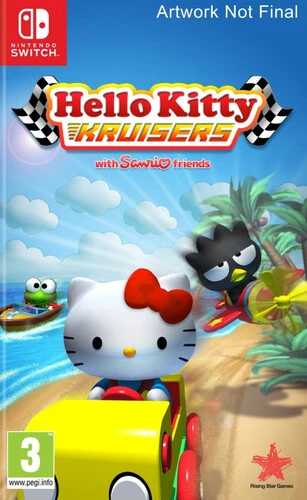 Hello Kitty Kruisers (Complete, UKV)