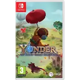 Yonder: The Cloud Catcher Chronicles (Compleet, FRA)