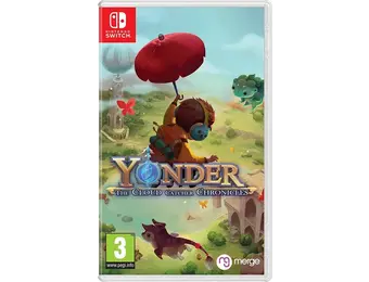 Yonder: The Cloud Catcher Chronicles (Complete, FRA)
