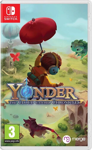 Yonder: The Cloud Catcher Chronicles (Complete, FRA)