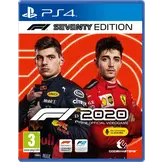 F1 2020 Seventy Edition (Compleet)