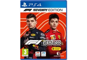 F1 2020 Seventy Edition (Compleet)