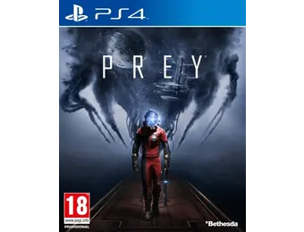 Prey (Compleet)