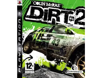 Colin McRae Dirt 2 (Compleet)