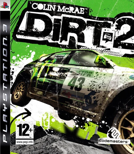 Colin McRae Dirt 2 (Compleet)