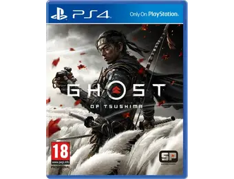 Ghost of Tsushima (Compleet)