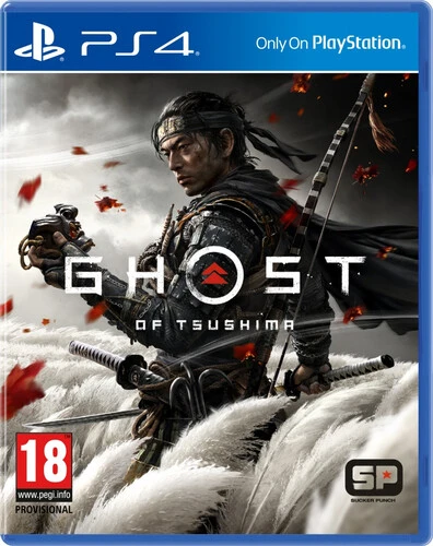 Ghost of Tsushima (Compleet)