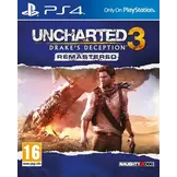 Uncharted 3 Drake's Deception Remastered (Compleet)