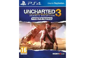Uncharted 3 Drake's Deception Remastered (Complete)