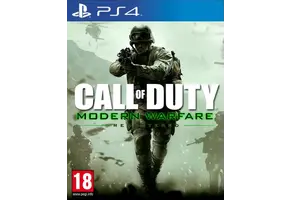 Call of Duty Modern Warfare Remastered (Compleet)