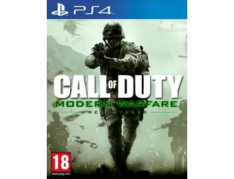 Call of Duty Modern Warfare Remastered (Compleet)