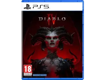 Diablo IV (Complete)