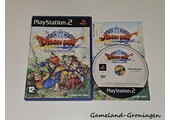 Dragon Quest The Journey of the Cursed King (Compleet)