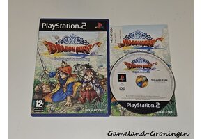 Dragon Quest The Journey of the Cursed King (Complete)