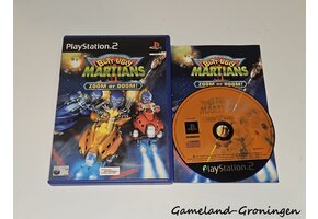 Butt Ugly Martians: Zoom or Doom (Complete)