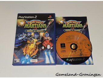 Butt Ugly Martians: Zoom or Doom (Complete)