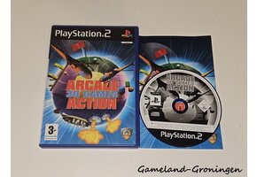 Arcade 30 Games Action (Complete)
