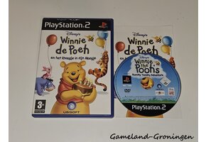 Winnie the Poeh en het Knaagje in zijn Maagje (Compleet)