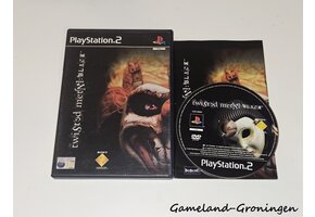 Twisted Metal Black (Complete)