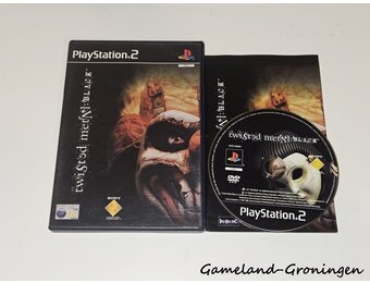 Twisted Metal Black (Complete)