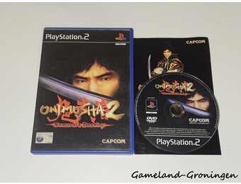 Onimusha 2 (Complete)