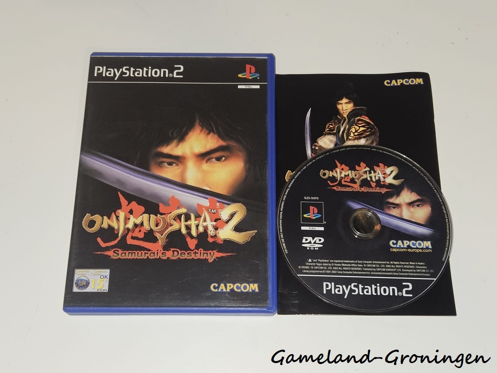 Onimusha 2 (Complete)