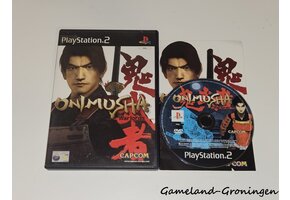 Onimusha Warlords (Complete)