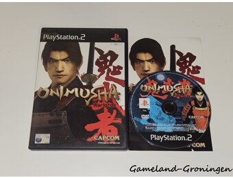 Onimusha Warlords (Complete)