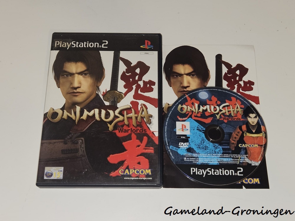 Onimusha Warlords (Complete)