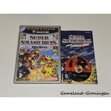 Super Smash Bros Melee (Compleet, Player's Choice, HOL)